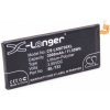 VHBW Batéria pre LG Q6 / Q6A / M700N, 3000 mAh - neoriginálne