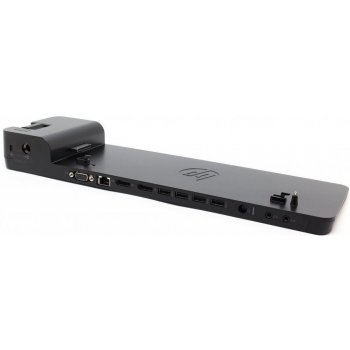 HP 2013 UltraSlim Docking Station 2xDP D9Y32AA