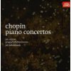 CD Frédéric Chopin: Piano Concertos