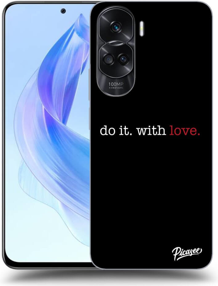 Picasee ULTIMATE CASE Honor 90 Lite 5G - Do it. With love.