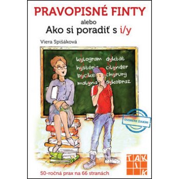 Pravopisné finty - Viera Spišáková