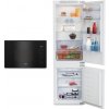 Set Beko BCHA275E4SN + BMGB20212B