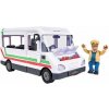 Auto Simba Požiarnik Sam Trevorův autobus 21 cm (4006592050993)