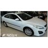 Ochranné lišty dverí Mazda 6 SD 11R, MODEL F-16/20