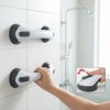 Verk Držiaky do sprchy s prísavkou - 2 ks