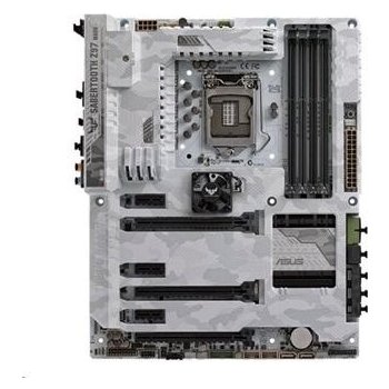 Asus Sabertooth Z97 MARK S