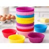 Forma na muffiny Verk Group, priemer 7 cm, výška 4 cm