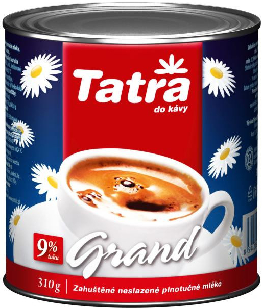 Tatra Grand nesladene 310 g od 3,17 € - Heureka.sk