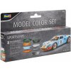 Revell Aqua Model Color - Sportscar (8x18ml)