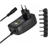 EMOS Univerzálny pulzný USB napájací zdroj 1000 mA s hrebienkom, 1703100021