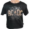 Tričko ACDC - Rock Or Bust Album Farba: Čierna, Veľkosť: 2XL