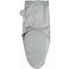 EKO Zavinovačka bavlnená Ulitka Grey 3-6 kg
