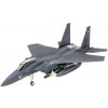 Revell Revell: F-15E Strike Eagle s bombami 1:144