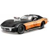 Maisto Harley-Davidson Custom – Chevrolet Corvette 1970 1:24