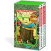 Box Set #4-3 Choose Your Own Adventure Books 9-12:: Box Set Containing: Lost on the Amazon, Prisoner of the Ant People, Trouble on Planet Earth, War w Montgomery R. A.Paperback