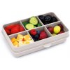 Melii Snackle Box krabička na svačinu mini Luxe Béžová