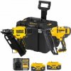 DeWalt Bezuhlíková kombo sada klincovačiek DCN692+DCN660 DCK246P2T