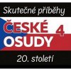 Various • České Osudy 4 / Skutečné příběhy 20. století (Franková Jana, Munzarová Bára, Táborský Miro) MP3-CD