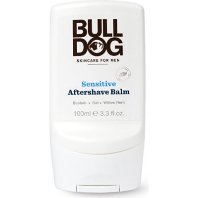 Bulldog Sensitive Aftershave Balm - Balzam po holení 100 ml