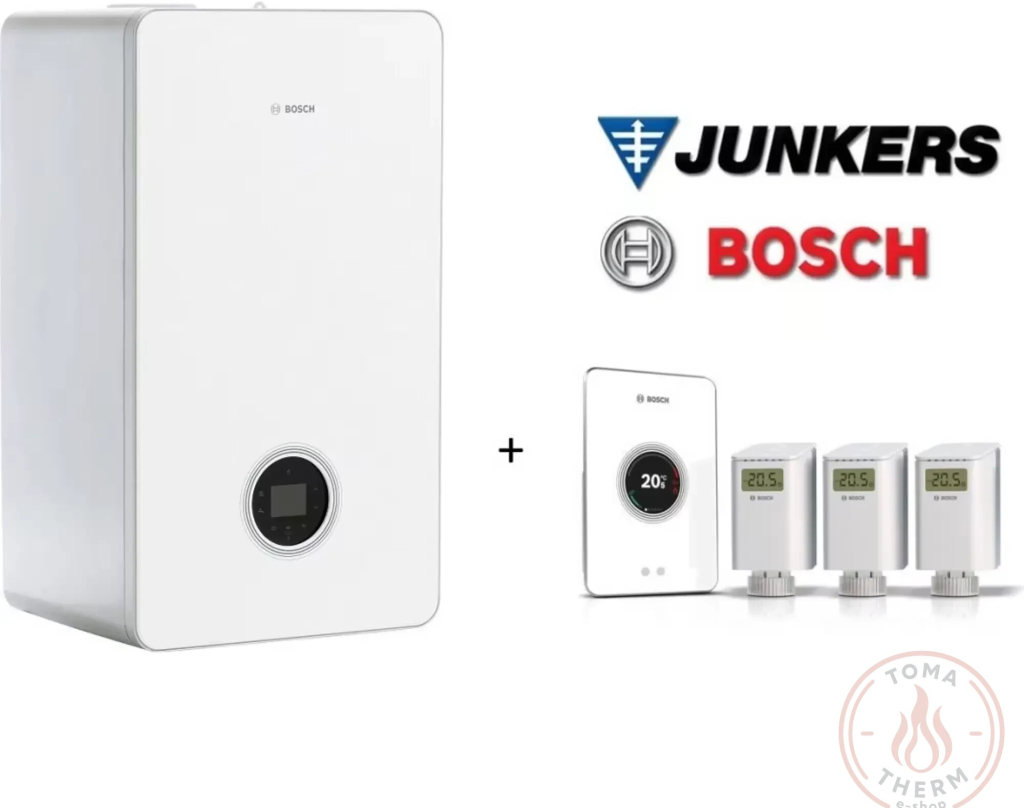 Bosch Condens GC8700i W 30/35 C + CT 200 set 8730850109
