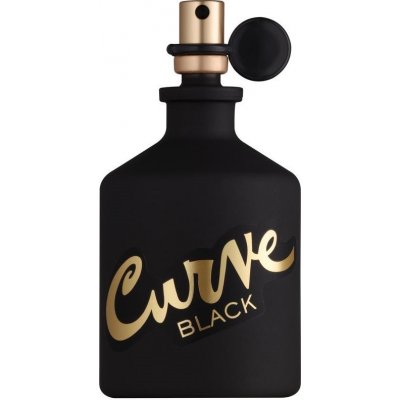 Liz Claiborne Curve Black kolínska voda pre mužov 125 ml