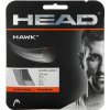 Tenisový výplet Head HAWK (12 m) - Sivý (1.25 mm)