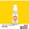 AK Interactive akrylová barva radiant yellow 17 ml