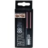 Maybelline Tattoo Brow Eyebrow Color Barva na obočí Dark Brown 4,6 g 4 g
