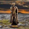 dekorácia (figúrka) Odin God of War - D6892C24