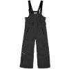 Detské lyžiarské nohavice PinBina KIDS SNOW PANTS - čierna 122