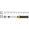 Proxxon 23 341 Momentový kľúč MicroClick MC 60-Multi (12 ÷ 60 Nm) a 10 nástavcov