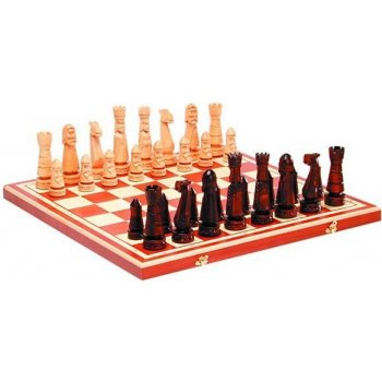 Drevené Šachy Zámocké
