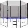 Záhradná trampolína RAMIZ SKY 10FT/305 cm - modrá