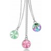 Swarovski e. náhrdelník Madame, rivoli sen6029