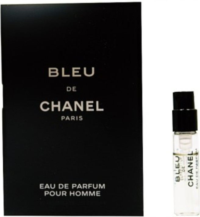 Chanel Bleu de Chanel parfumovaná voda pánska 1,5 ml vzorka