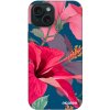 Picasee Fashion Case MagSafe pre Apple iPhone 14 - Hibiscus