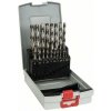 Bosch sada vrtakov do kovu HSS-G s Box 19 kusov 1,0-10,0 mm