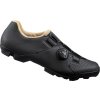 Shimano MTB SH-XC300 dámske, čierne EU 40/260 mm SH-XC300WL40