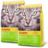 JOSERA SensiCat Granule pre citlivé mačky 20 kg (2 x 10 kg)