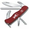 Victorinox Hunter červený Červená kapesní nůž