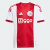 ADIDAS detský futbalový domáci dres Ajax Amsterdam 25/26 128 cm