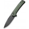 Civivi Conspirator Green Micarta Nitro-V C21006-2