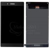 Lenovo TAB 4 TB-7304, TAB 7 Essential - LCD Displej + Dotykové Sklo čierna