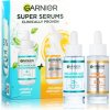 Garnier Skin Naturals rozjasňujúce sérum s vitamínom C 30 ml + hydratačné sérum s kyselinou hyalurónovou 30 ml