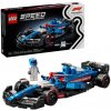 LEGO Speed Champions – Pretekárske auto Visa Cash App RB VCARB 01 F1