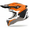 Prilba STRYCKER Skin, AIROH (oranžová matná) 2023 XS