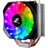 Zalman chladič CPU CNPS9X OPTIMA RGB/ 120mm RGB ventilátor / heatpipe / PWM / výška 156mm / pro AMD i Intel