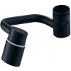 Flexibilný otočný predĺžený kohútik čierny