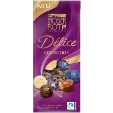 Moser Roth Délice Collection 140 g