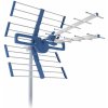 Anténa TV DVB-T/T2 UHF TT-365 5G Chránené Telkom Telmor
